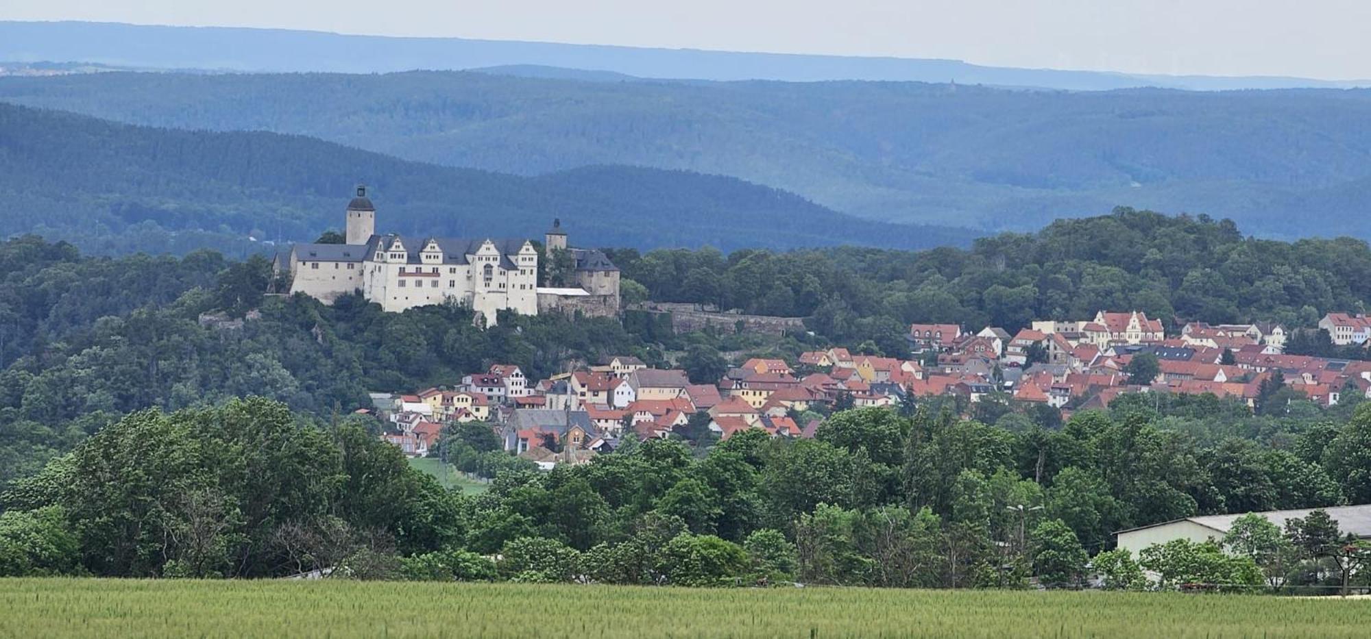 Ferienhaus-Wurzbach Exterior foto